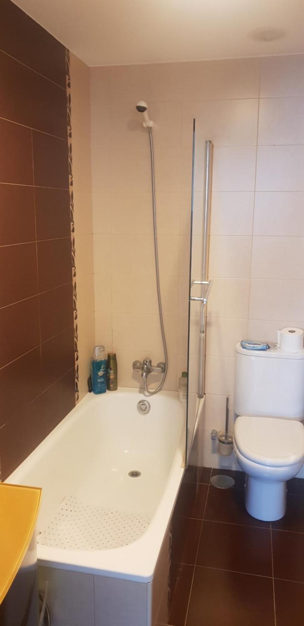 Apartamento Piso con piscina en Sada Habitación foto